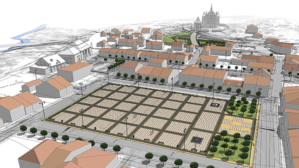 To największa inwestycja od lat w tym mieście. Jak się zmieni rynek?