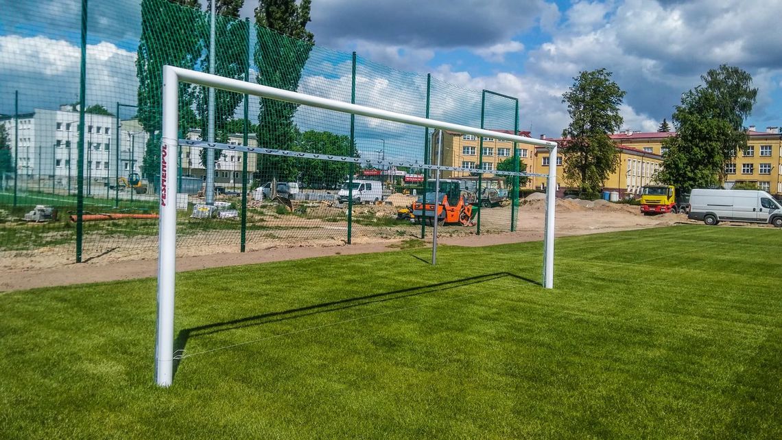 „To nie będzie Camp Nou”. Jaki stadion zbudują w Białej Podlaskiej? „To nie będzie Camp Nou”. Jaki stadion zbudują w Białej Podlaskiej?