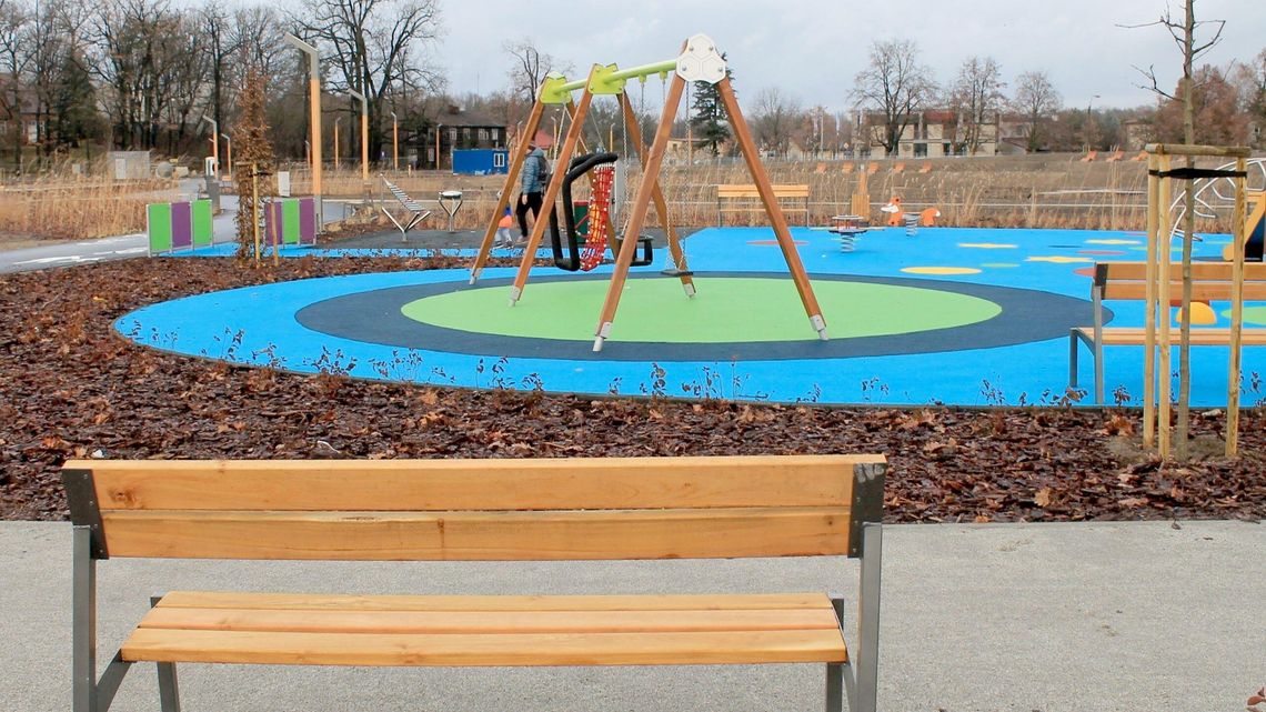 To nie czas na rekreację. Place zabaw i siłownie w Puławach zakazane
