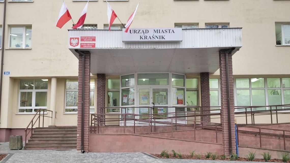 "To nie jest budżet moich marzeń". Ale taki musi być, bo Kraśnik ma 46 milionów długu