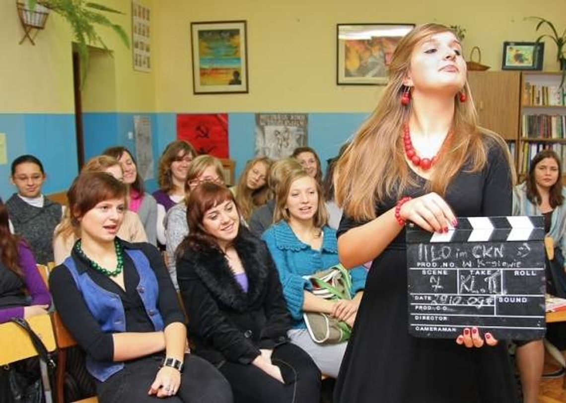 To nie jest film. Kino w szkole