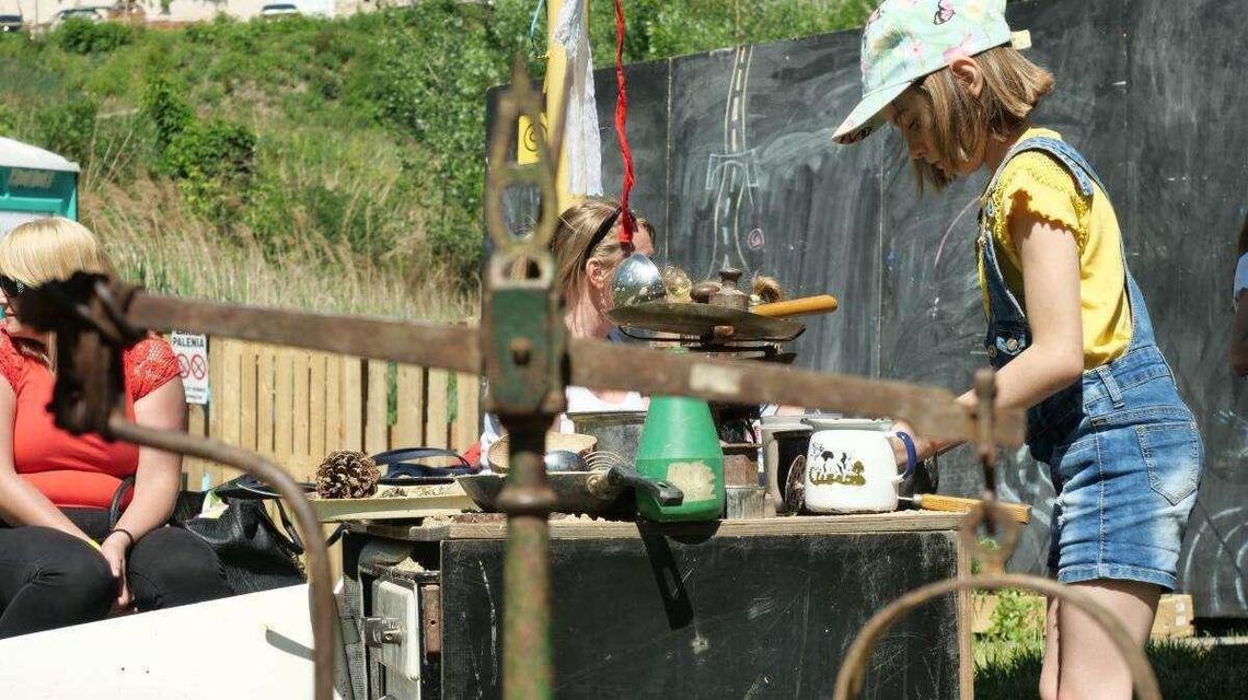 To nie jest zwykły plac zabaw. Znowu działa po przerwie 