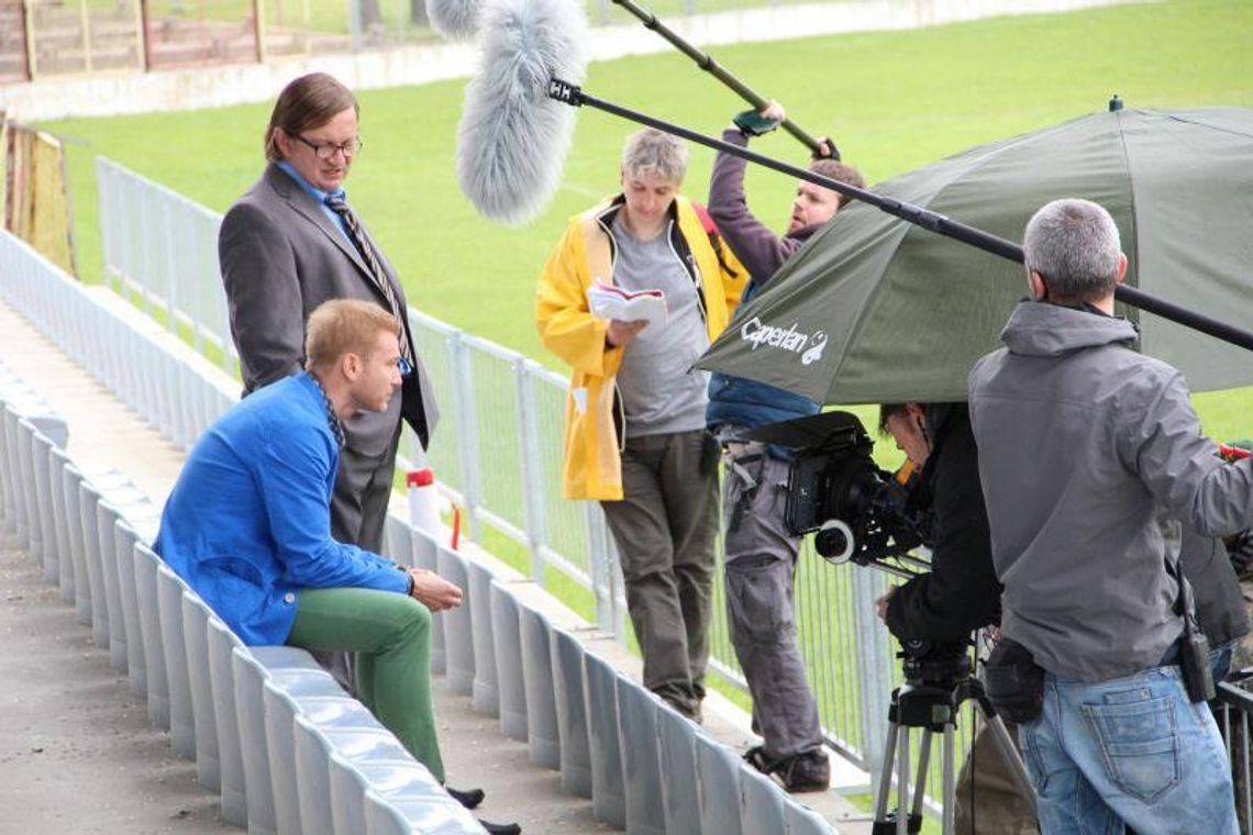 \"To nie koniec świata” serialowym liderem 