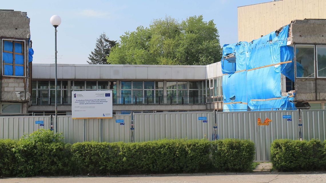 To nie koniec walki o Dom Chemika. „Puławianie” mają kolejne argumenty