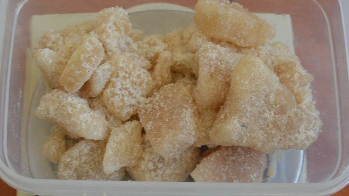 To nie kopytka w bułce tartej. Tajemniczy pakunek w bagażniku