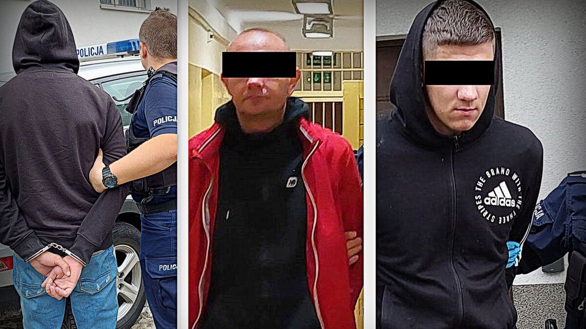 To nie są bankowcy, a przez stronę banku zarobili spore pieniądze To nie są bankowcy, a przez stronę banku zarobili spore pieniądze