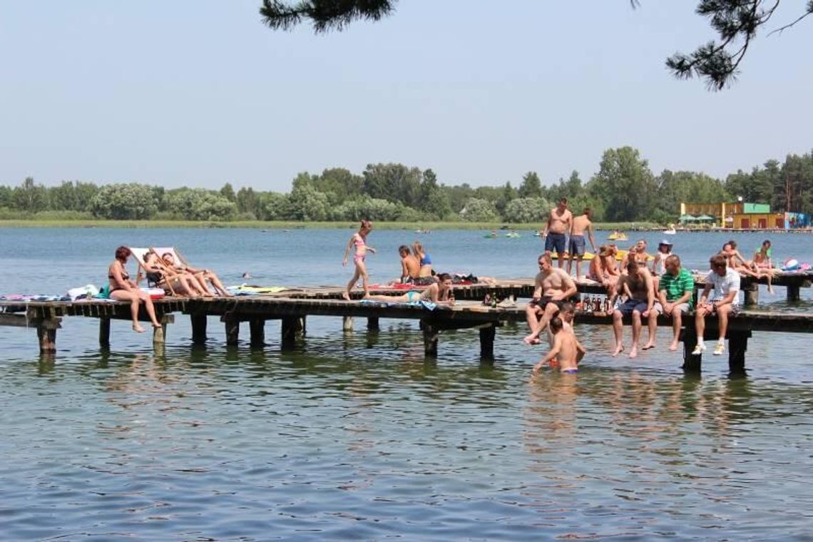To nie woda była przyczyną zatrucia nad jeziorem Białka