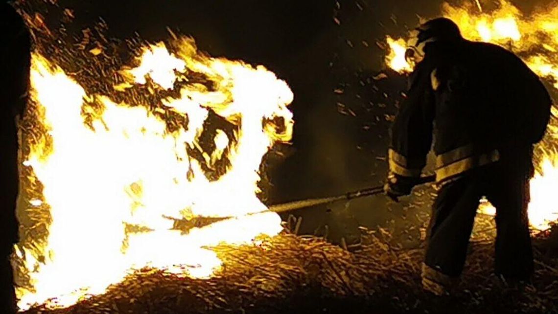 To nielegalne, ale wypalanie traw wciąż jest nagminne. W tym powiecie 17 interwencji w tym roku To nielegalne, ale wypalanie traw wciąż jest nagminne. W tym powiecie 17 interwencji w tym roku