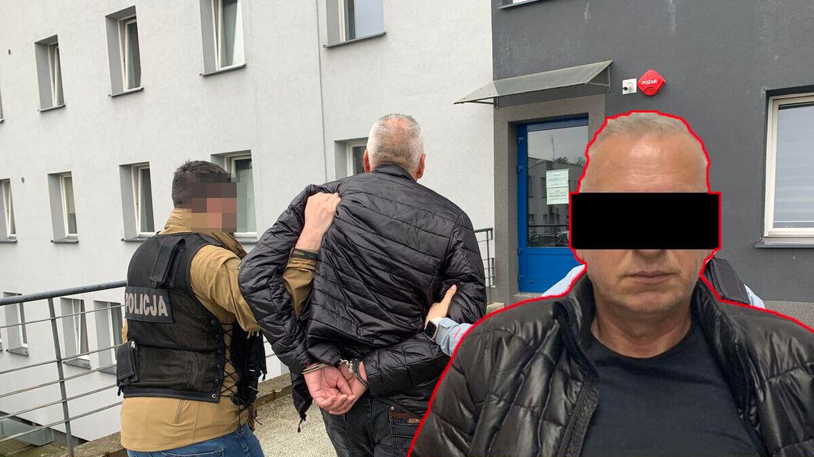 To on był kurierem w oszustwie na starszej pani z Lublina. Na koncie ma więcej takich akcji To on był kurierem w oszustwie na starszej pani z Lublina. Na koncie ma więcej takich akcji