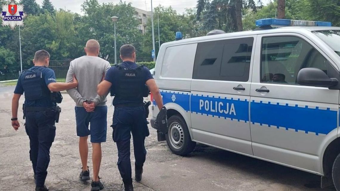 To on podpalił audi warte 220 tysięcy. Na wyrok ma czekać za kratkami