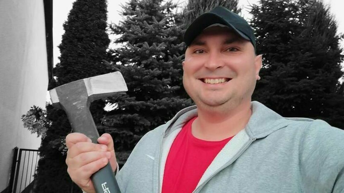 To on sprzedaje liść z drzewa z Parczewa. To nie żart, tylko wyjątkowa akcja