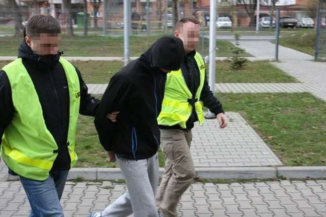 To on włamywał się do mieszkań w Lublinie. 11 zarzutów dla złodzieja