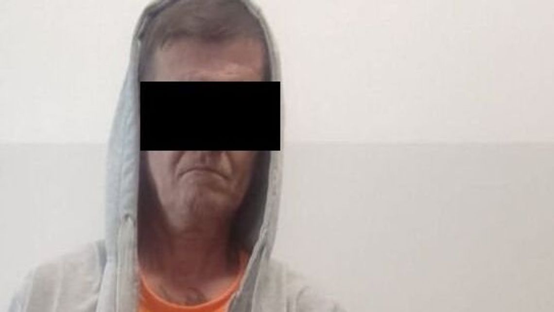 To on zapaskudził zabytkowe budynki. Policja zatrzymała wandala