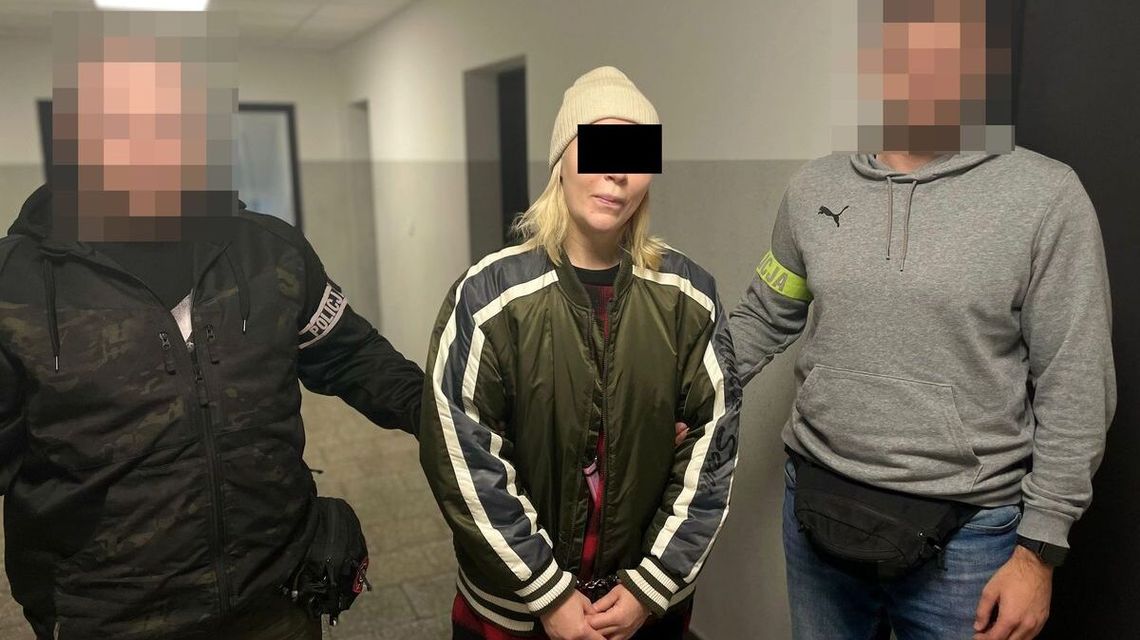 To ona odbierała pieniądze od oszukanych seniorów. Kobietę namierzyli lubelscy policjanci