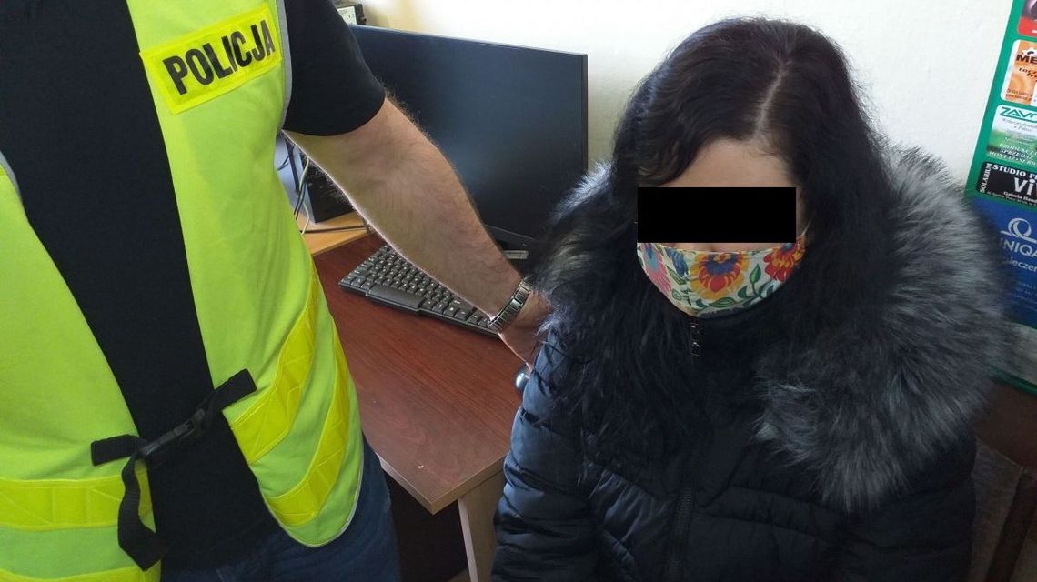 To ona podpaliła kościół w Lublinie