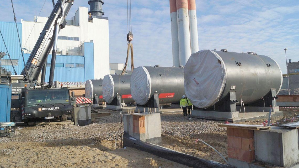 To one będą grzać mieszkańców Lublina, gdy nadejdzie srogi mróz