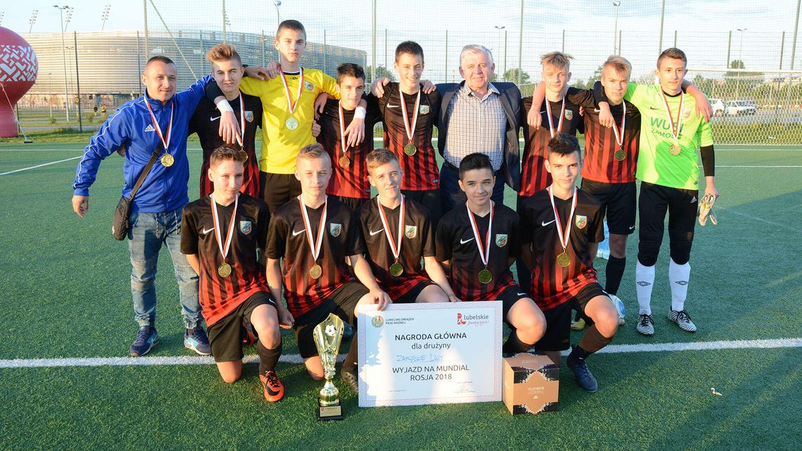 To oni pojadą na Mundial! To oni pojadą na Mundial!