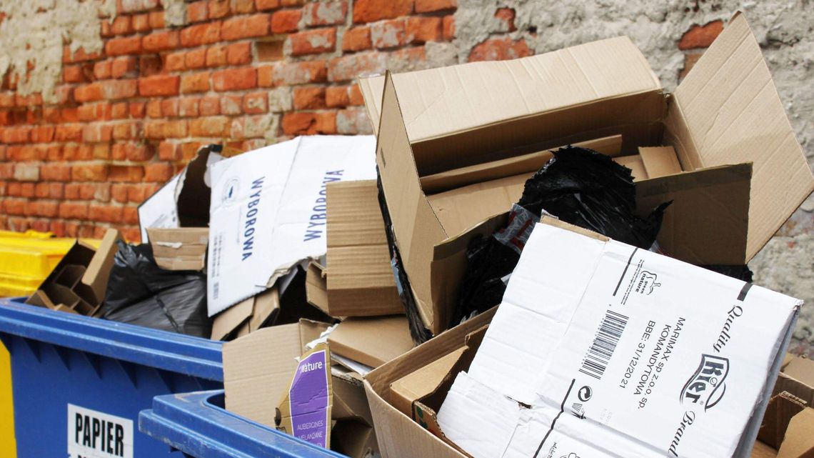 To oni wywiozą odpady od 45 tys. mieszkańców Lublina