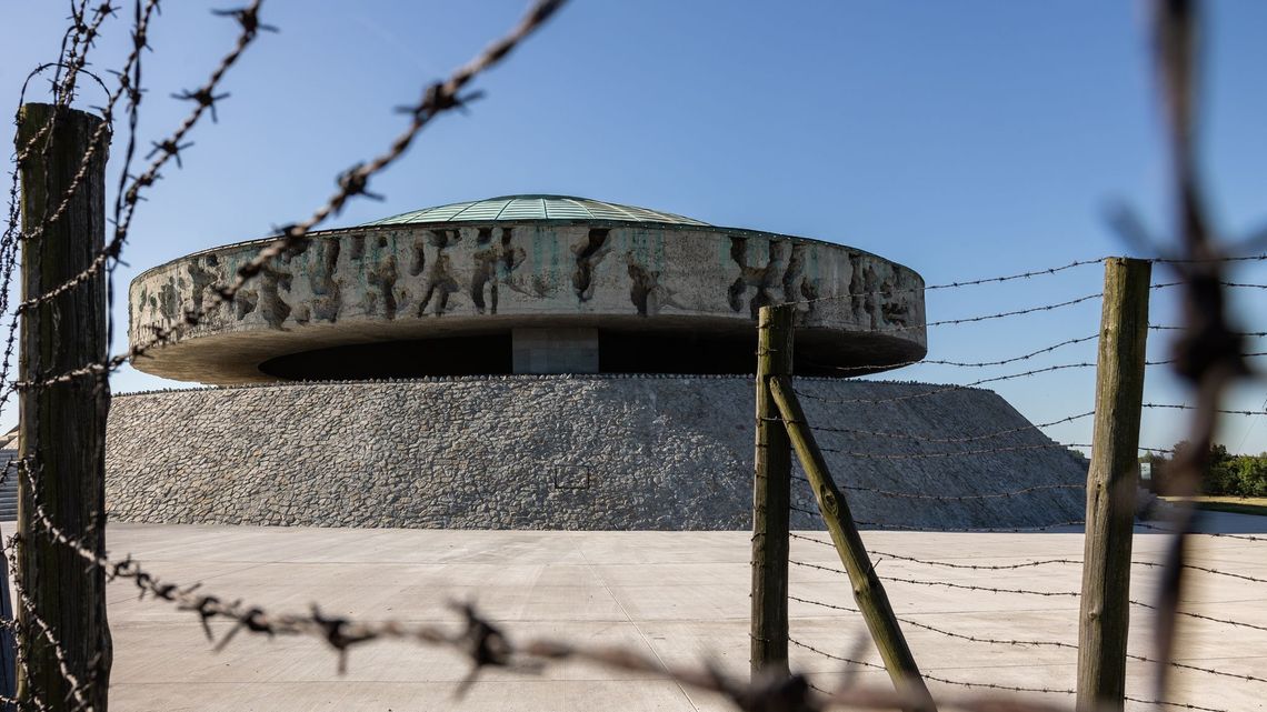 To pierwszy remont od początku istnienia. Mauzoleum na Majdanku ponownie dostępne dla zwiedzających To pierwszy remont od początku istnienia. Mauzoleum na Majdanku ponownie dostępne dla zwiedzających