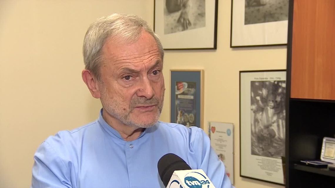 To pierwszy taki przypadek w Polsce. Zdarza się raz na 4,7 mld ciąż na świecie