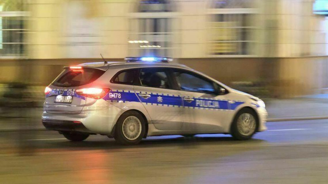 To się nie mieści w głowie. Wiózł syna w takim stanie 