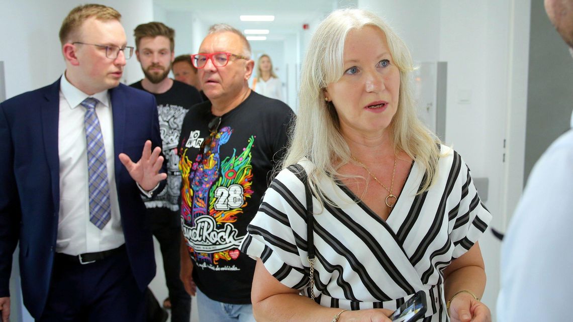 To w takie miejsca trafiają pieniądze z WOŚP. "Prędzej czy później każdy z nas na tym łóżku się położy"