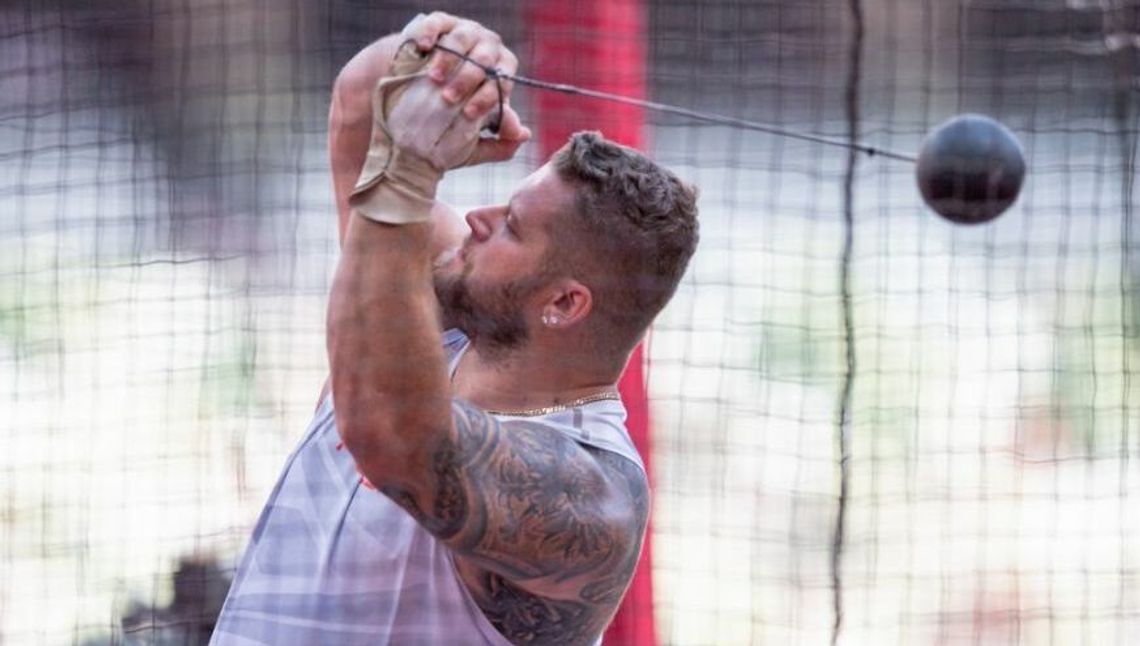 Tokio 2020: Do trzech razy sztuka, Paweł Fajdek wreszcie w olimpijskim finale