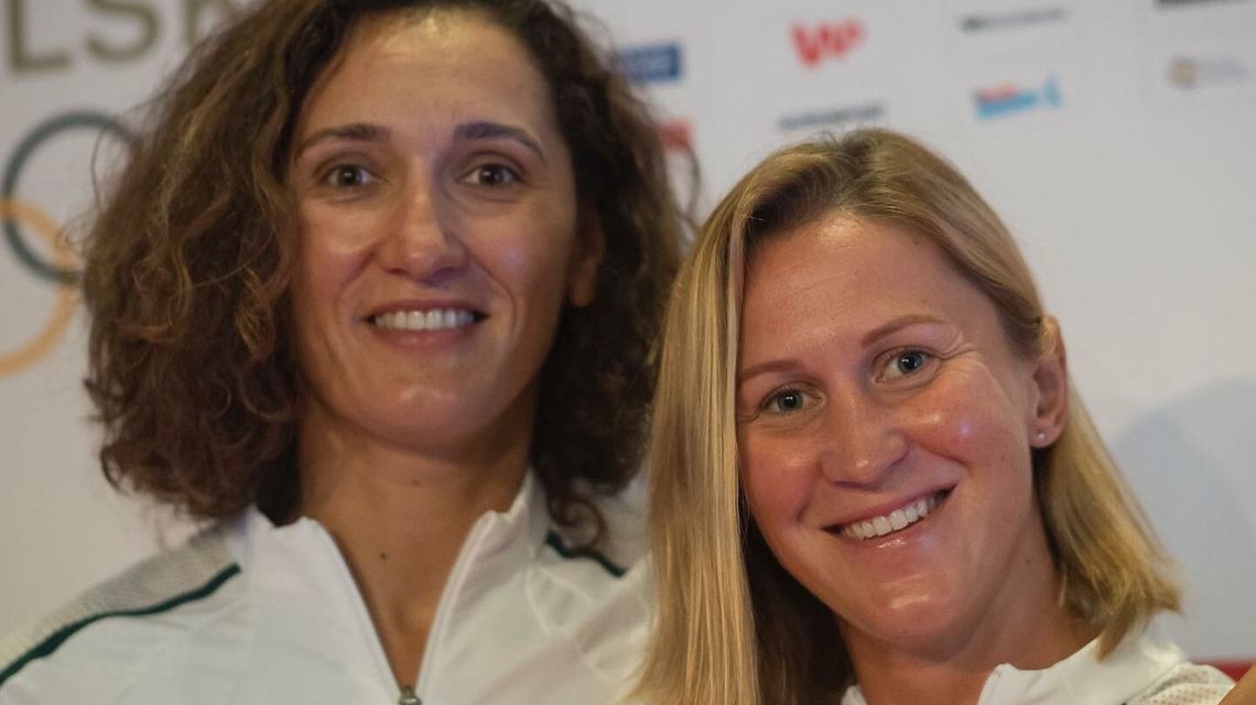 Tokio 2020. Siódmy medal dla Polski. Srebro dla duetu żeglarek