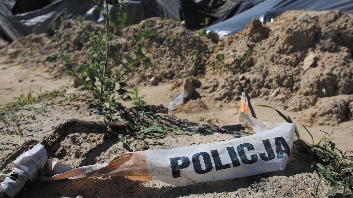 Toksyczna bomba na polu pod Lublinem. Kto pomoże w utylizacji niebezpiecznych chemikaliów?