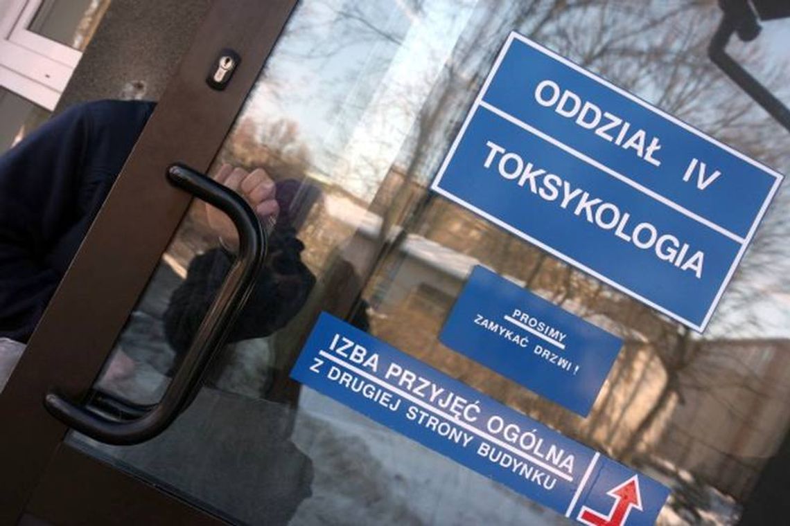 Toksykologia: Zmarł pacjent zatruty metanolem