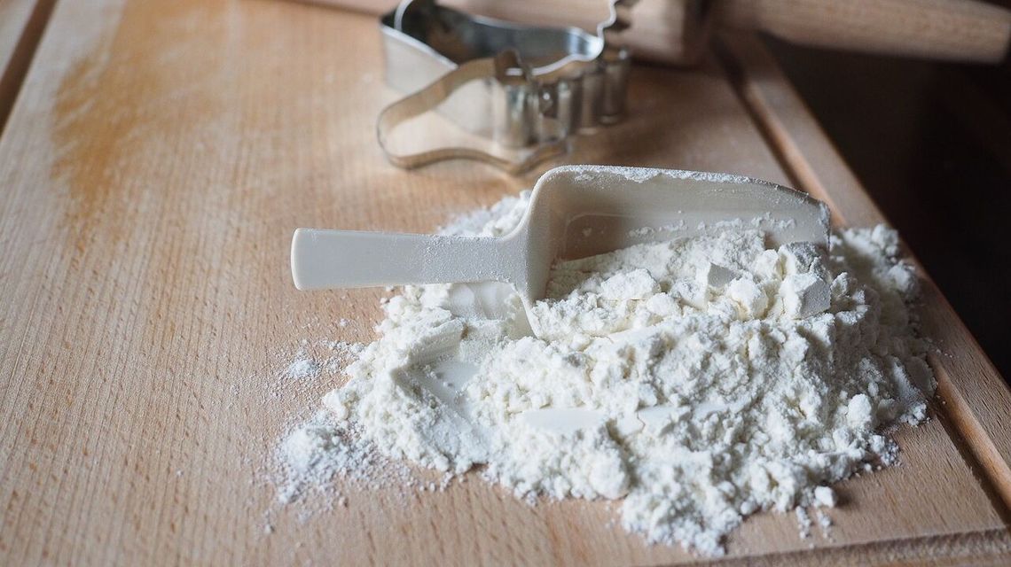 Toksyny w żytniej mące. Wycofują ją ze sklepów Toksyny w żytniej mące. Wycofują ją ze sklepów