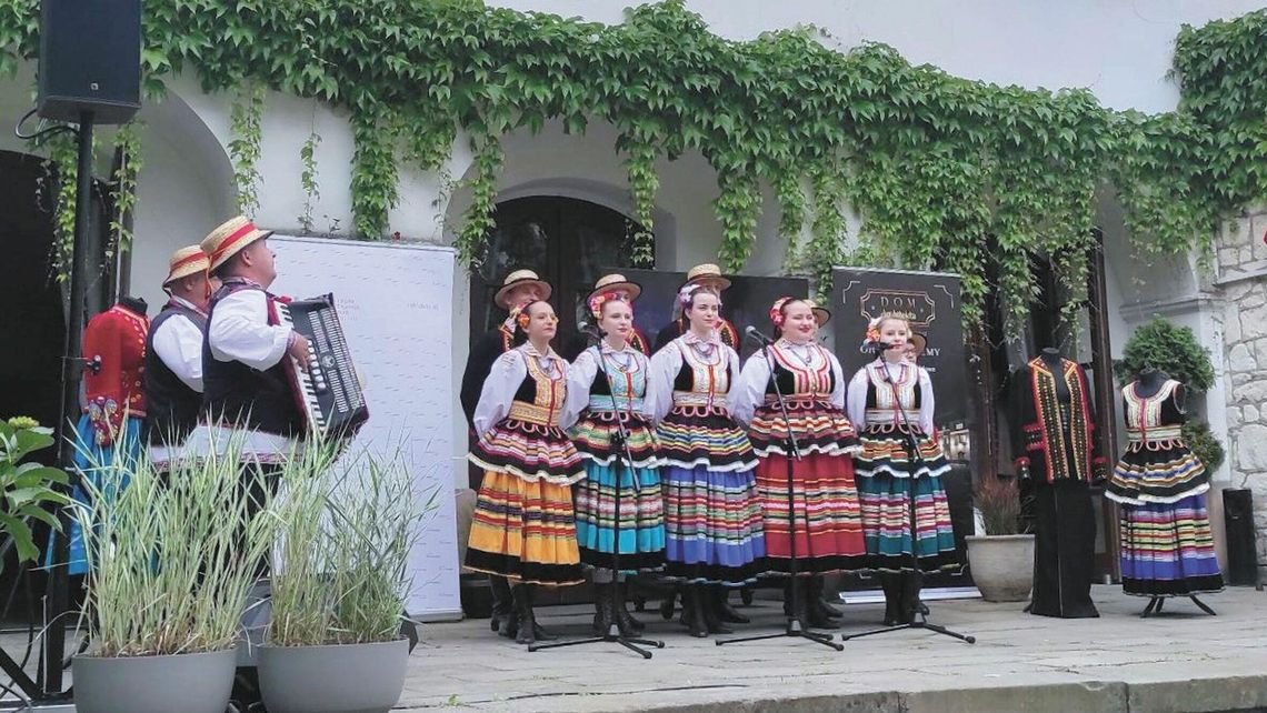 Tołheje i super kapele. Rusza 57. Ogólnopolski Festiwal Kapel i Śpiewaków Ludowych (program)