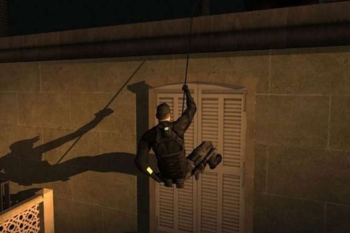 Tom Clancy's Splinter Cell: Za darmo i na zawsze (wideo)