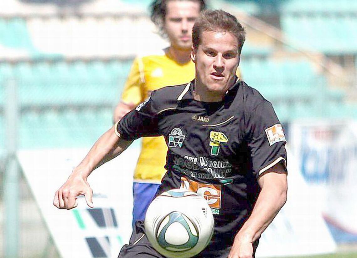 Tomas Pesir (GKS Bogdanka): Asysty cieszą jak gole