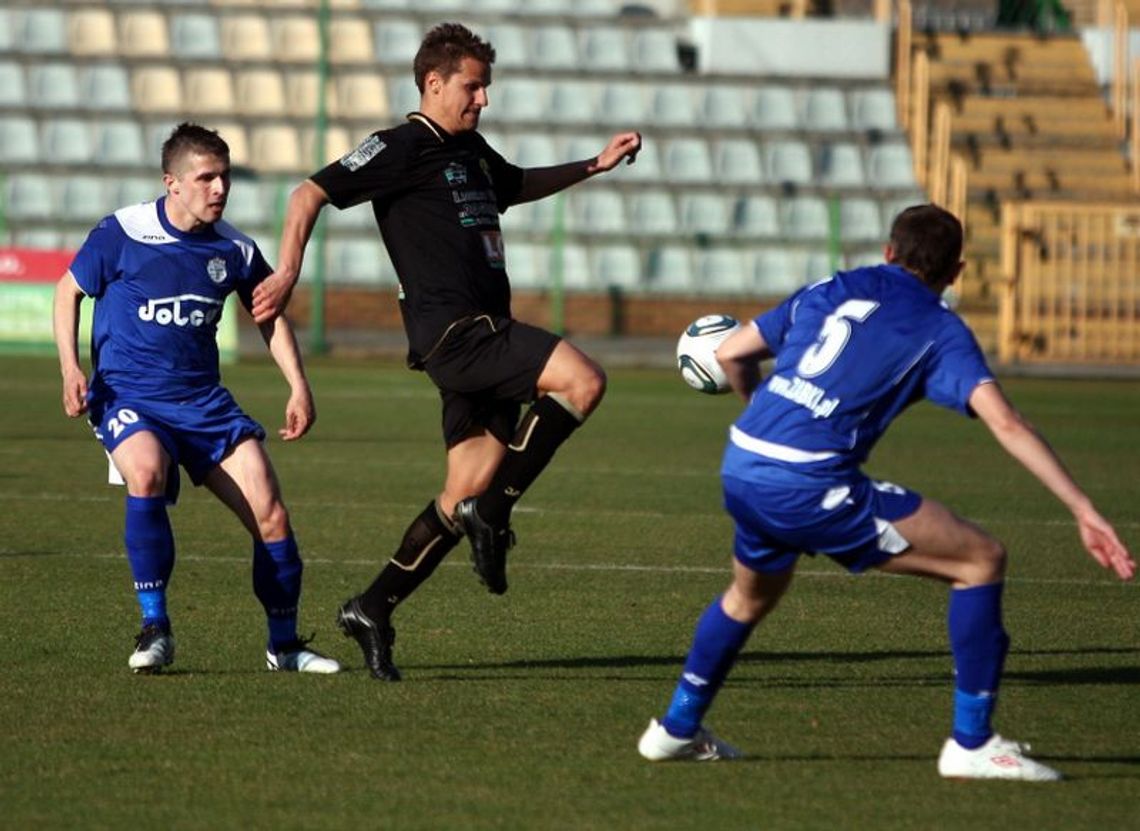 Tomas Pesir (GKS Bogdanka): Nie wykorzystaliśmy potknięć rywali