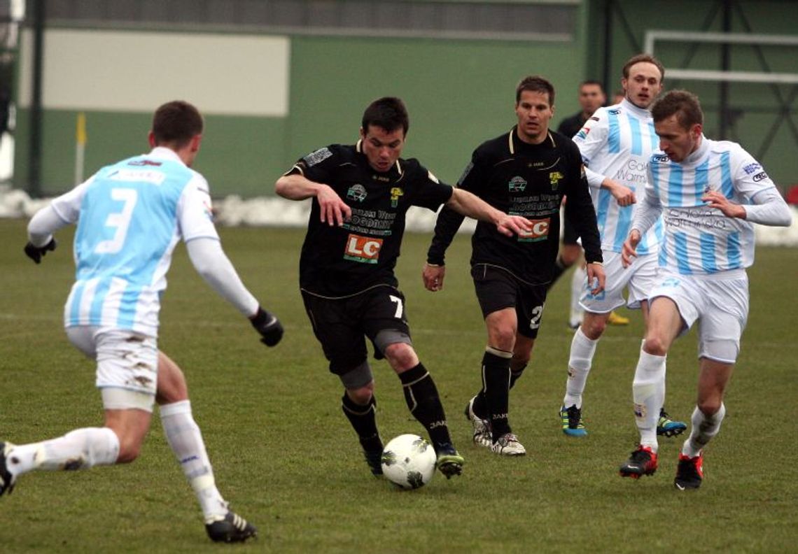 Tomas Pesir (GKS Bogdanka): Sędzia chciał być najważniejszy Tomas Pesir (GKS Bogdanka): Sędzia chciał być najważniejszy