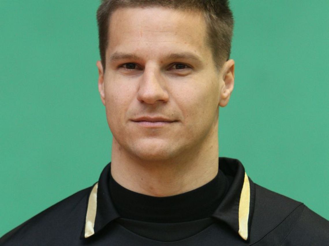 Tomas Pesir, GKS Bogdanka: To był najsłabszy rywal Tomas Pesir, GKS Bogdanka: To był najsłabszy rywal