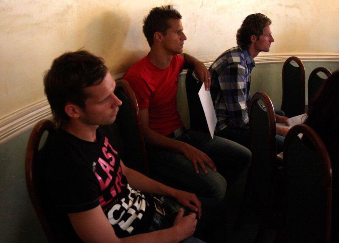 Tomas Pesir i Paweł Magdoń zostają w GKS Bogdanka