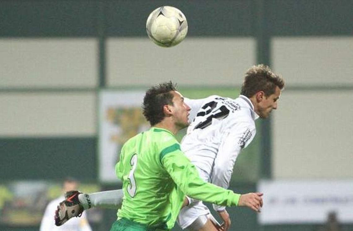 Tomas Pesir zawieszony, kontuzja Grzegorza Szymanka