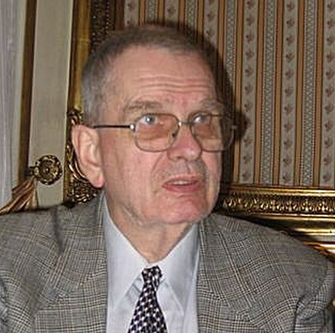 Tomas Venclova z wykładem na UMCS