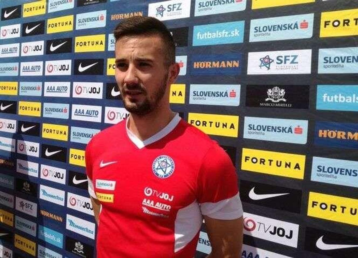 Tomas Vestelnycky: Chcemy wyjść z grupy