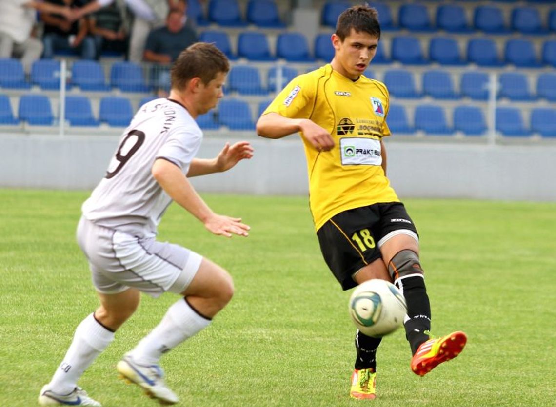 Tomasovia - Avia 1:0, wysoka porażka Stali Kraśnik