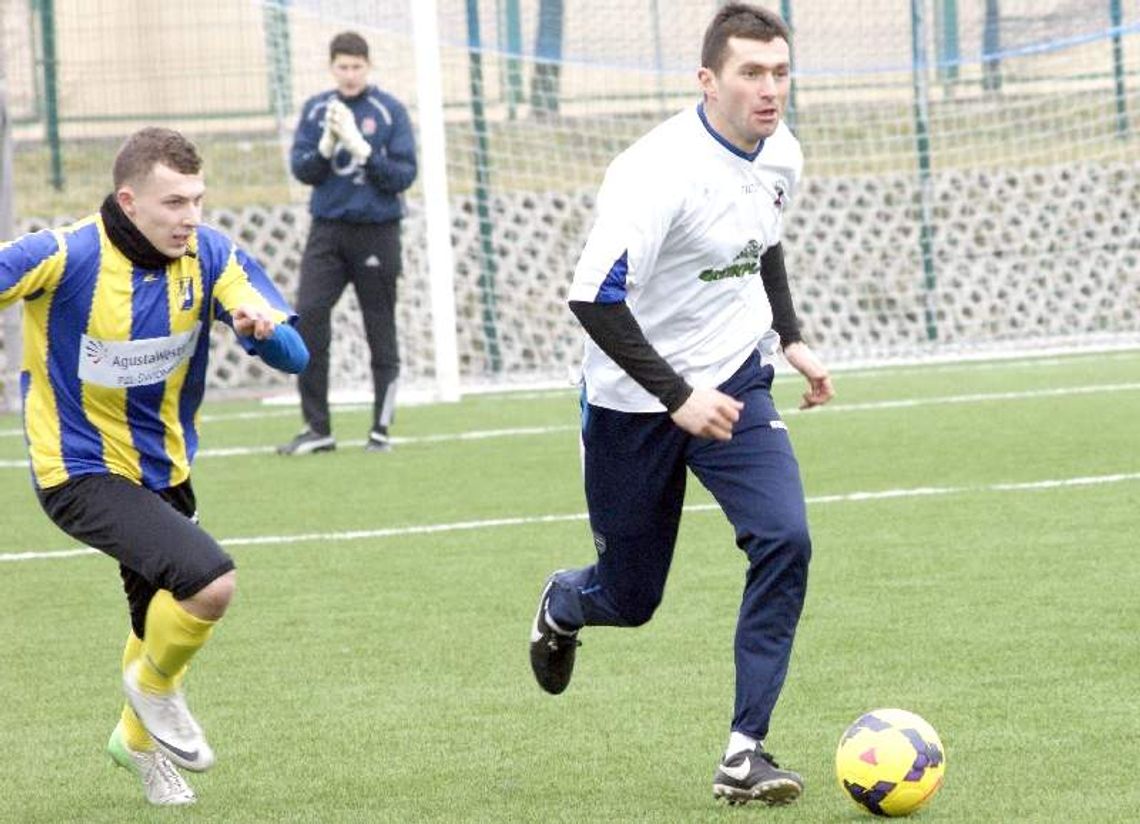 Tomasovia - Avia 4:2, Rusiecki wraca do Chełmianki