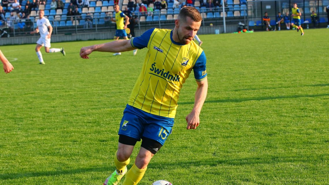 Tomasovia – Avia Świdnik 0:2. Goście bliżej czołówki, a gospodarze spadku