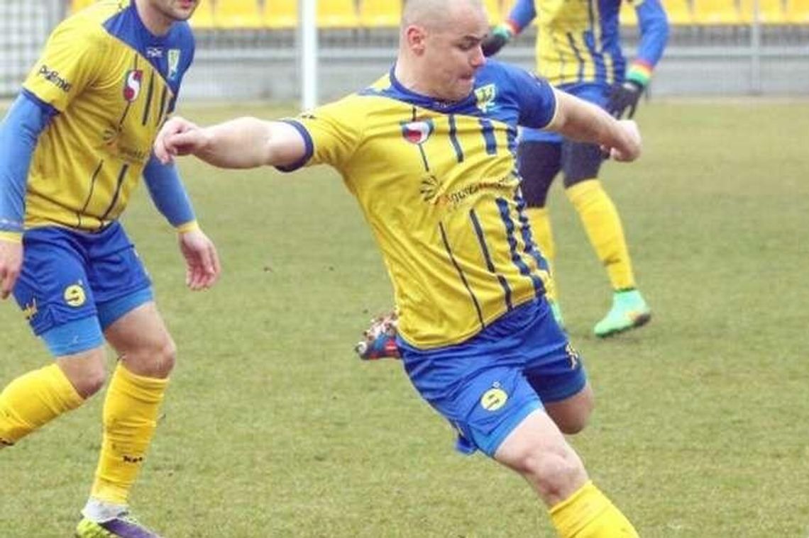 Tomasovia - Avia Świdnik 0:3. Dwie minuty i po meczu