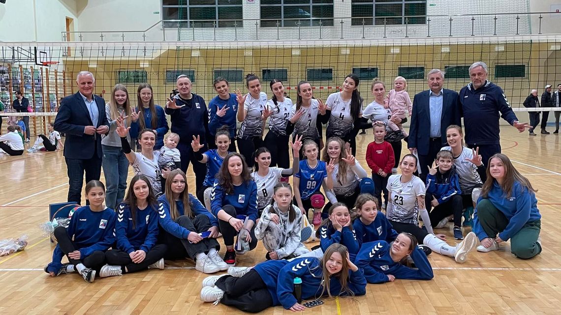 Tomasovia – AZS UMCS Lublin 3:0. Derby bez historii i pożegnanie dyrektora