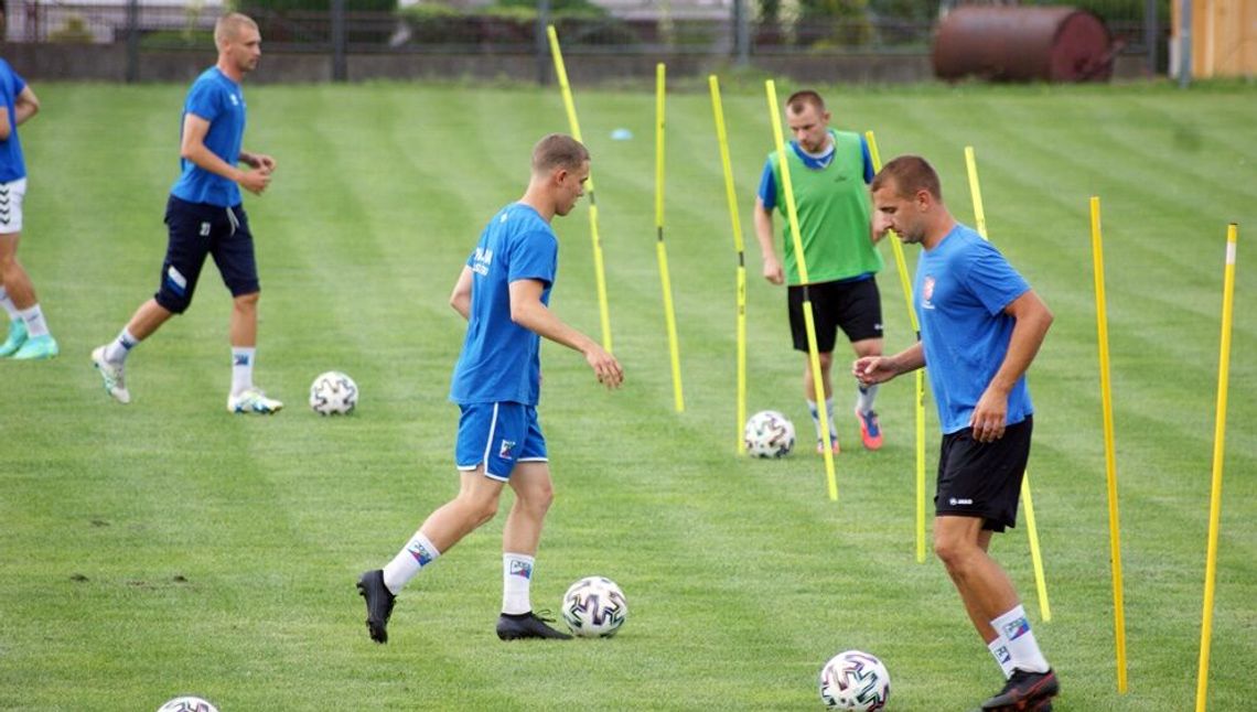 Tomasovia chce być solidnym trzecioligowcem