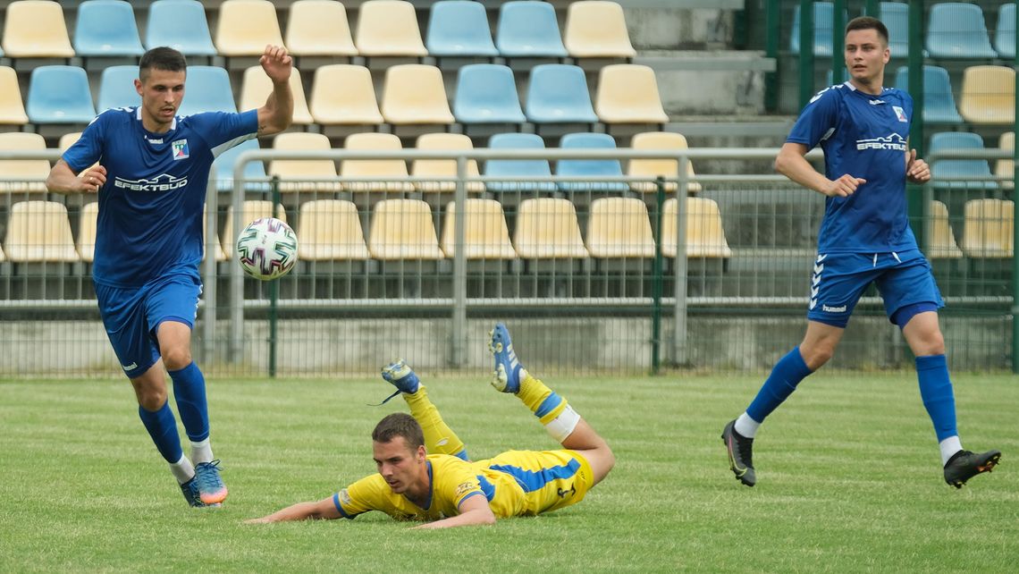 Tomasovia chce się zrehabilitować, a Orlęta Spomlek spróbują pójść za ciosem