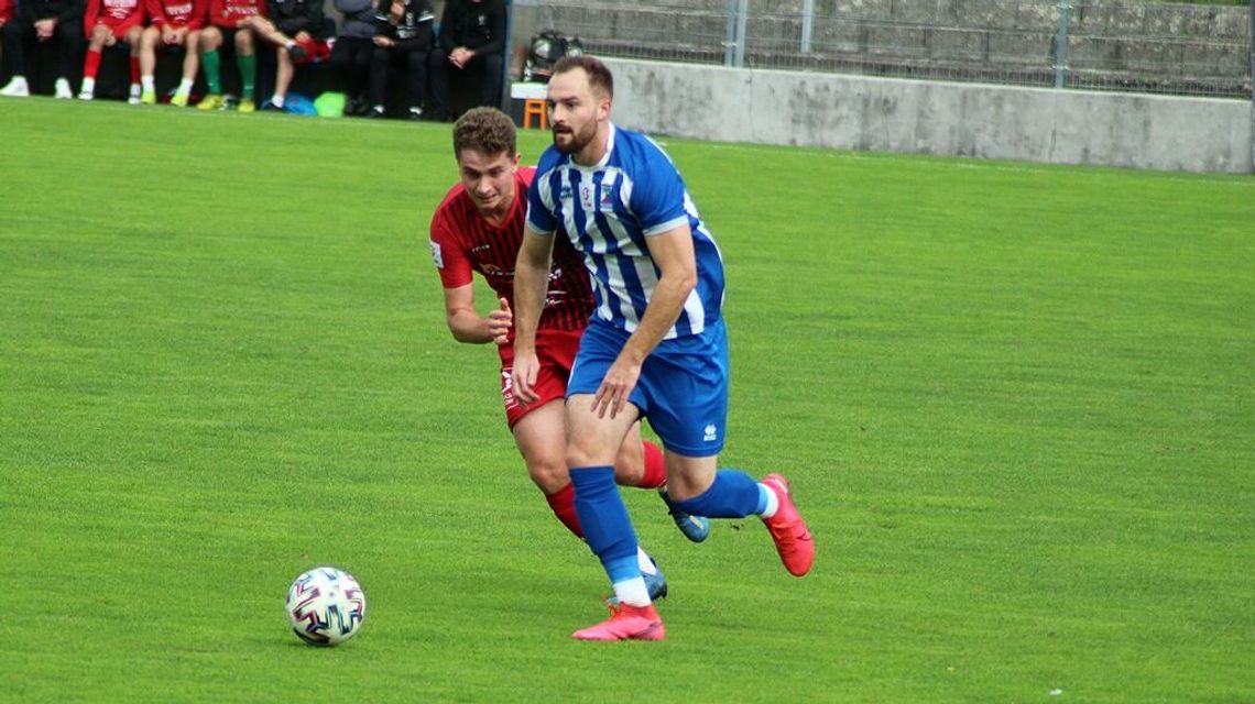 Tomasovia – Chełmianka 1:1. W tym roku u siebie już nie wygrają