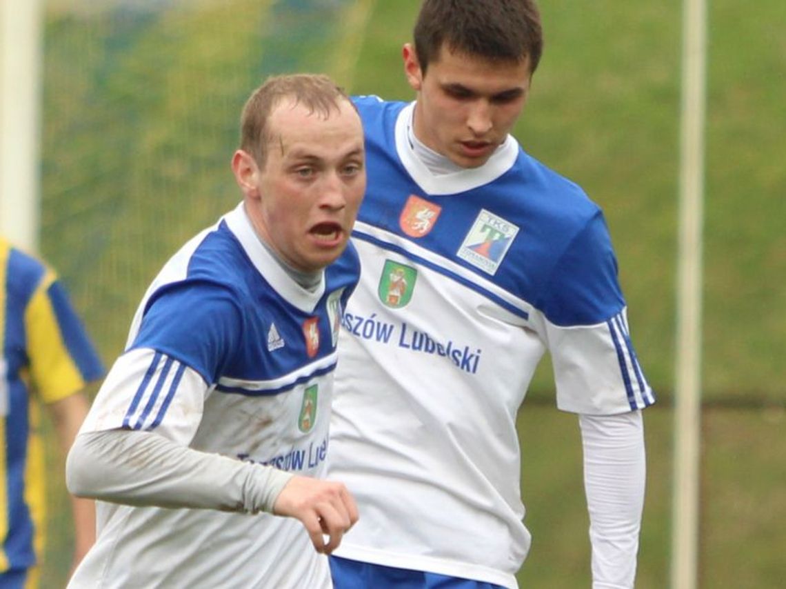 Tomasovia - Czarni 1:0, środowe wyniki III ligi